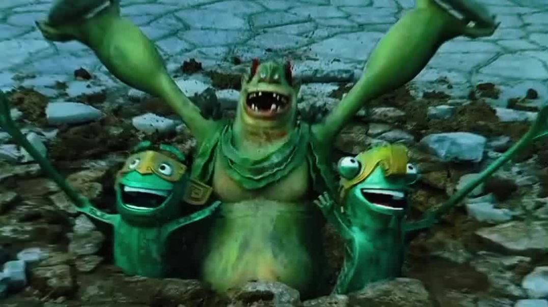 ⁣Editing movie clip video