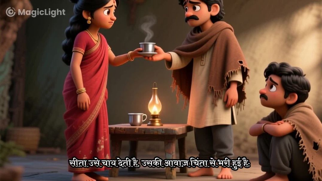 ⁣सर्दी की गर्माहट