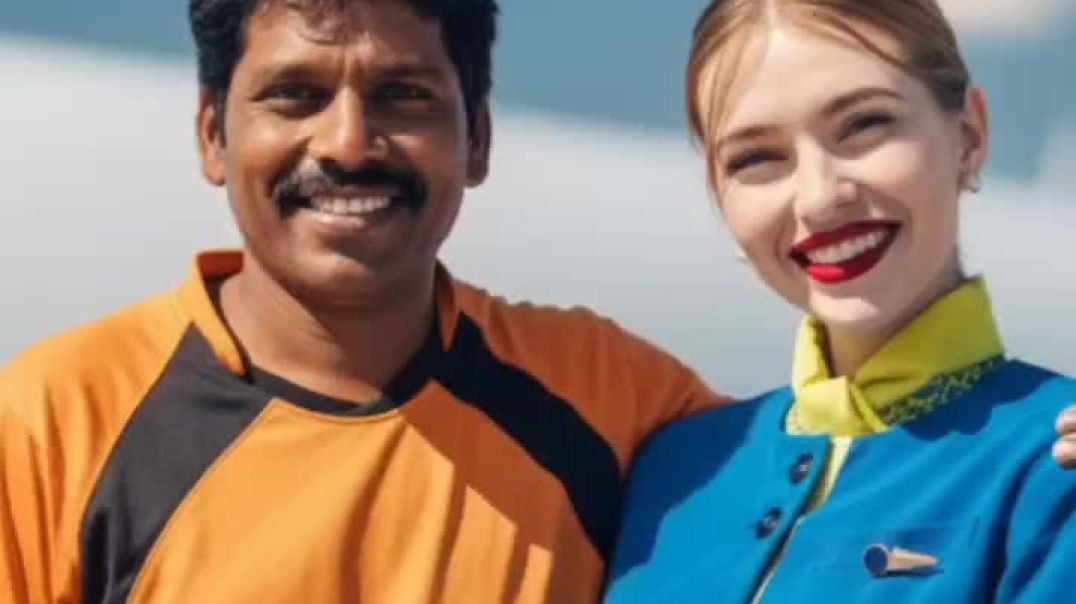 ⁣बिगguy from boeing ganga english version mix video YouTube short video@SandipChavan-d9b mh10