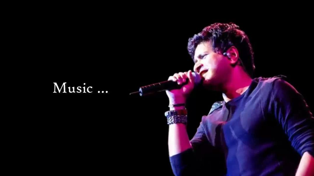 ⁣Dil Mein Kuch Ho Raha Hai_Lyrical _ Soulful KK _Sh(720P_HD)