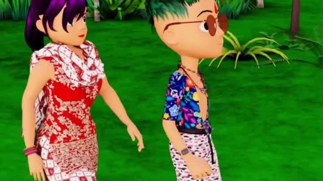 Sonu_Preeti_Love_Story❤️_Ft