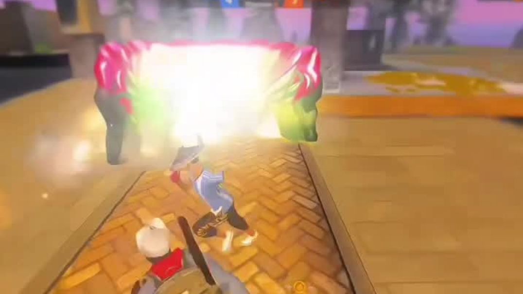 ⁣#Free fire community