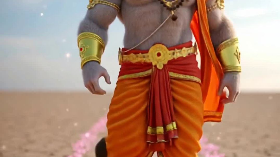 ⁣Hanuman Ji 🚩🙏