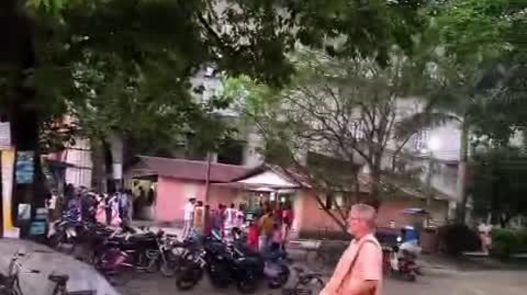 ⁣মায়াপুর ইসকন মন্দির/মায়াপুর/নবদ্বীপ।