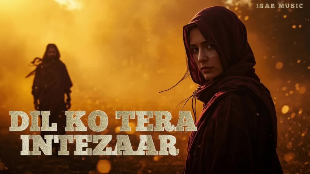 ⁣Dil Ko Tera Intezaar Reh Gaya (دل کو تیرا انتظار)(1080P_60FPS)