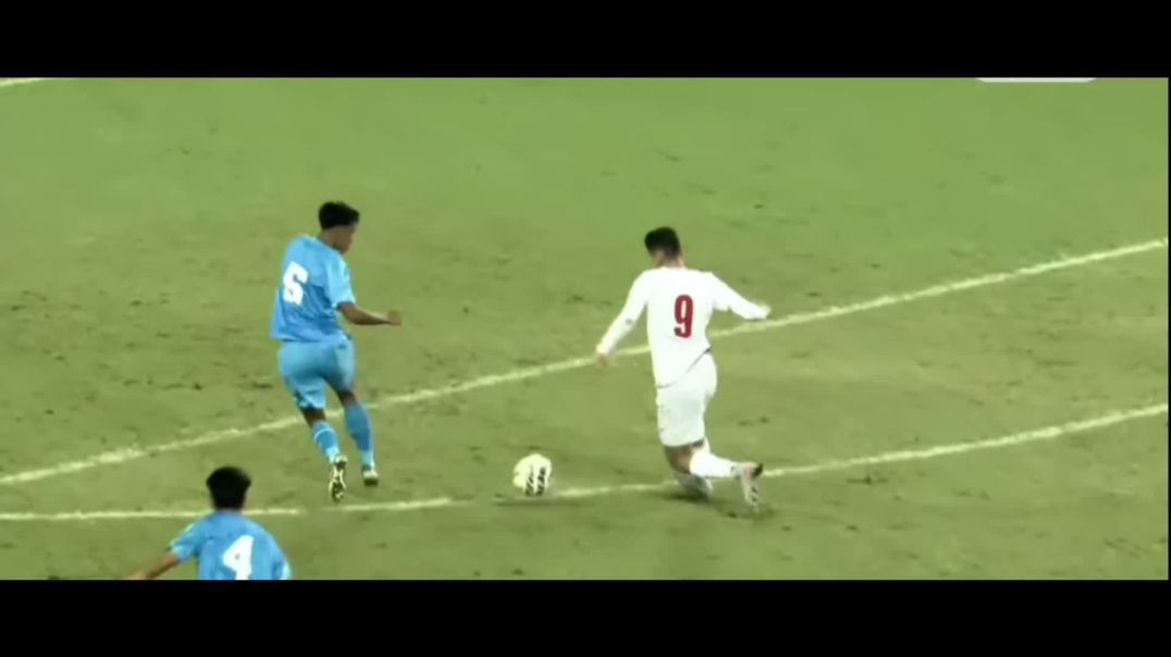 Under 17 asian qualifier