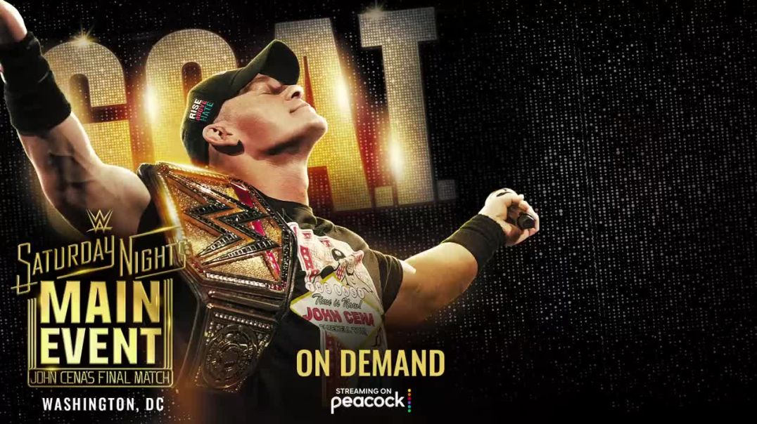 ⁣Full Saturday Night_s Main Event highlights_ Dec