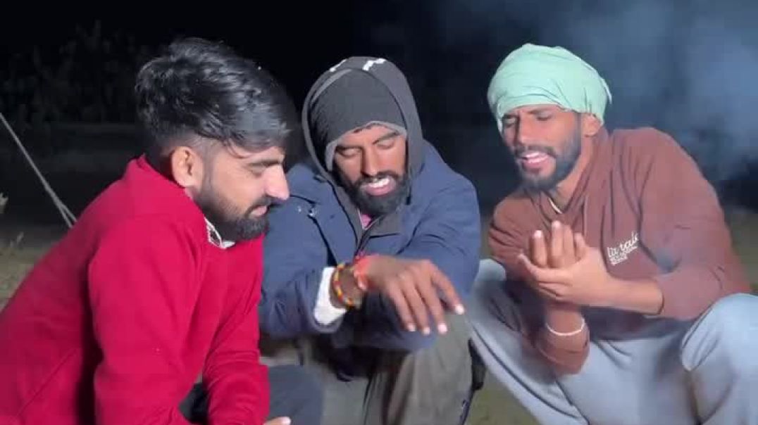 ⁣Anilkhariya new comedy video