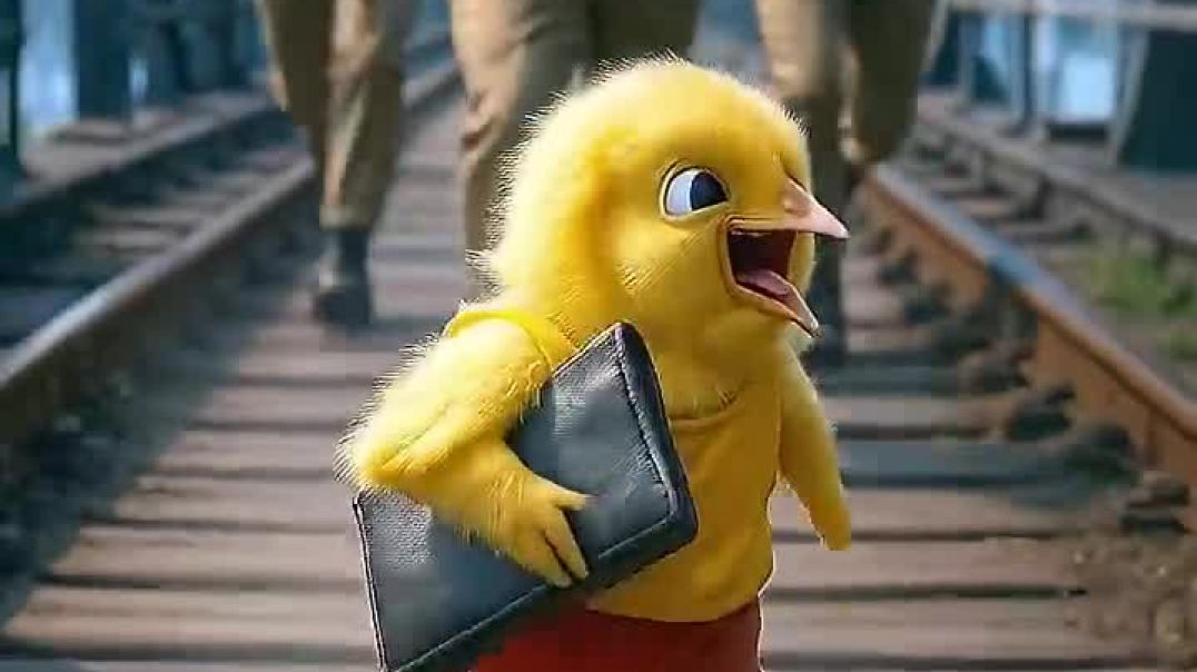 ⁣🐥🌟 _Small Chick_ Big Change – Power of One Help_(720P_HD)