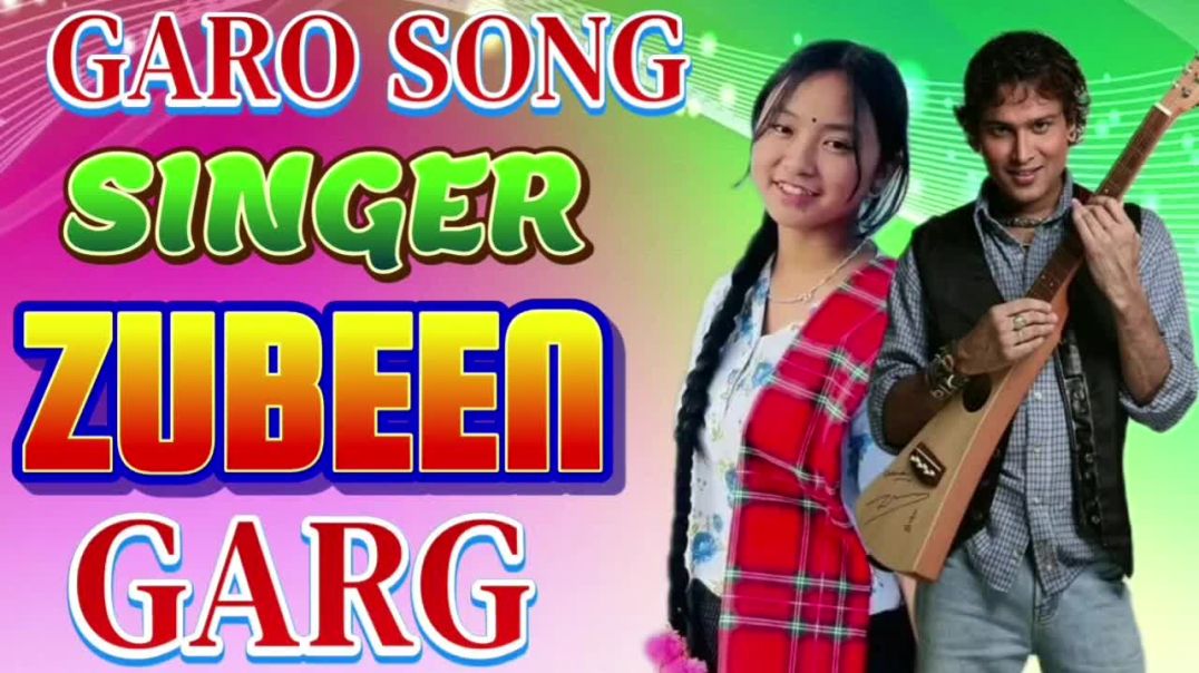 ⁣GARO SONG ZUBEEN GARG