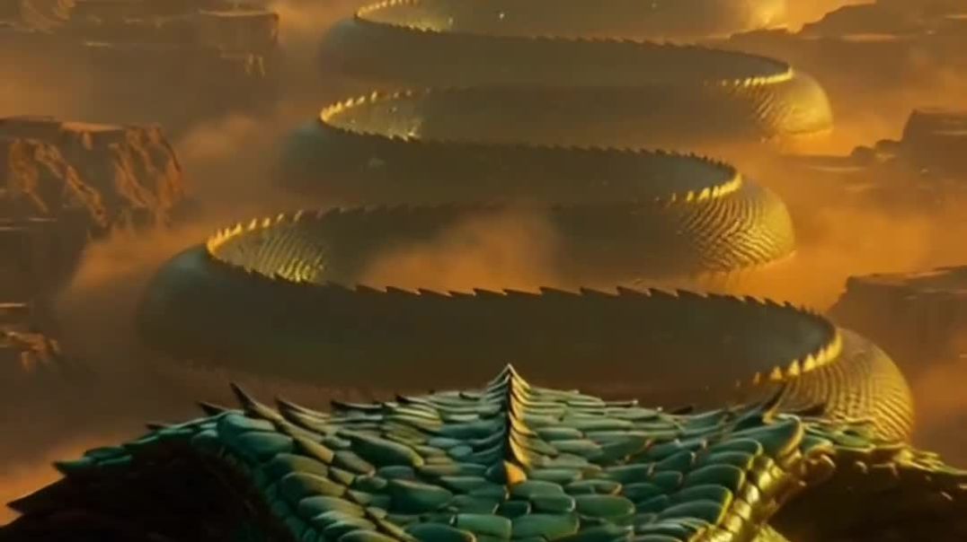 ⁣😱वासुकि नाग का असली साइज जानकर रोंगटे खड़े हो जाएंगे! #VasukiNaag #LordShiva #Mahadev