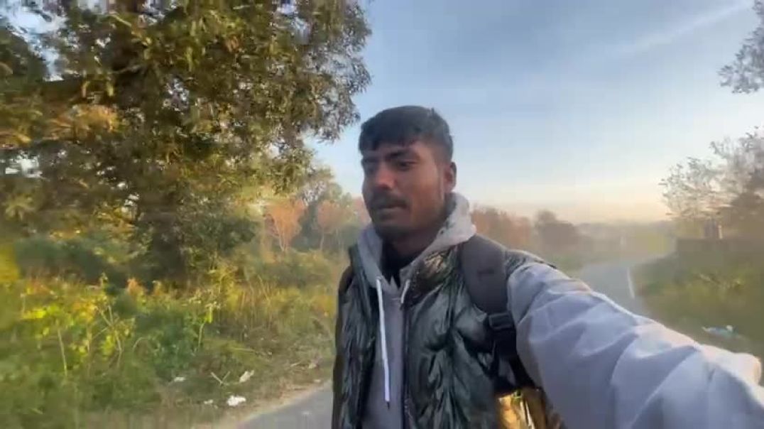 ⁣Security guard life Saini vlog