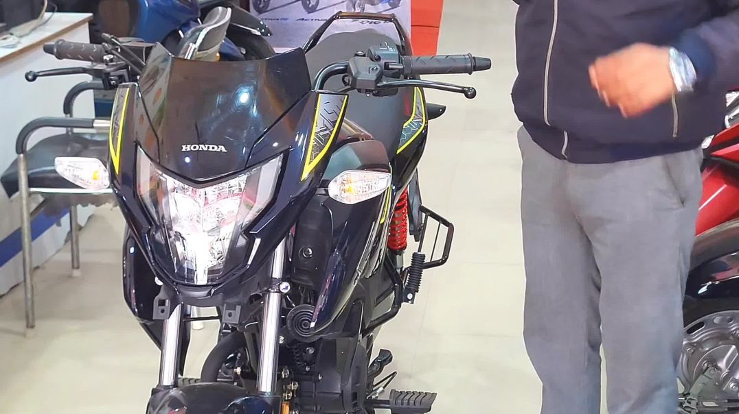 ⁣Aaj SP 125 Bike ar full review Dilam