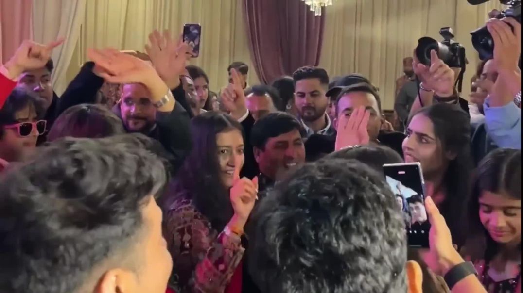 ⁣Sourav Joshi Ki shaadi