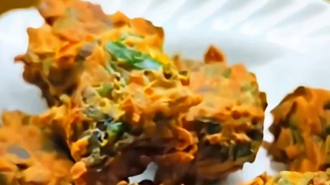 ⁣Pakoda recipe|Tastii tastii|Tooyum | instant pakoda recipe|food