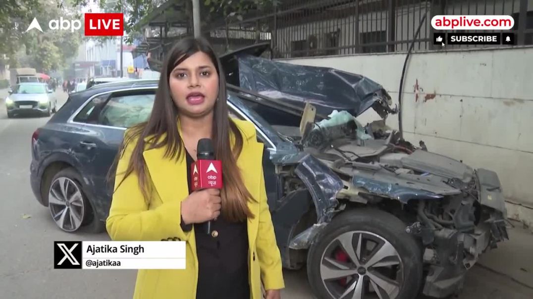 ⁣Delhi-News-राजधानी-में-तेज-रफ-तार-ऑडी-का_17