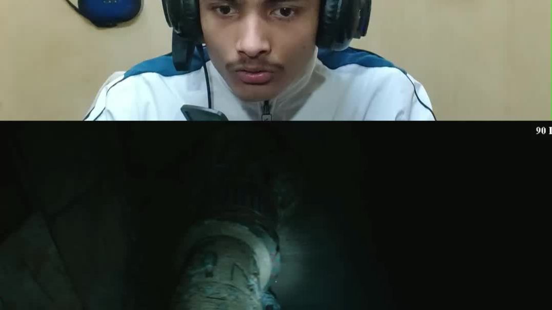 ⁣Amenti Horror game