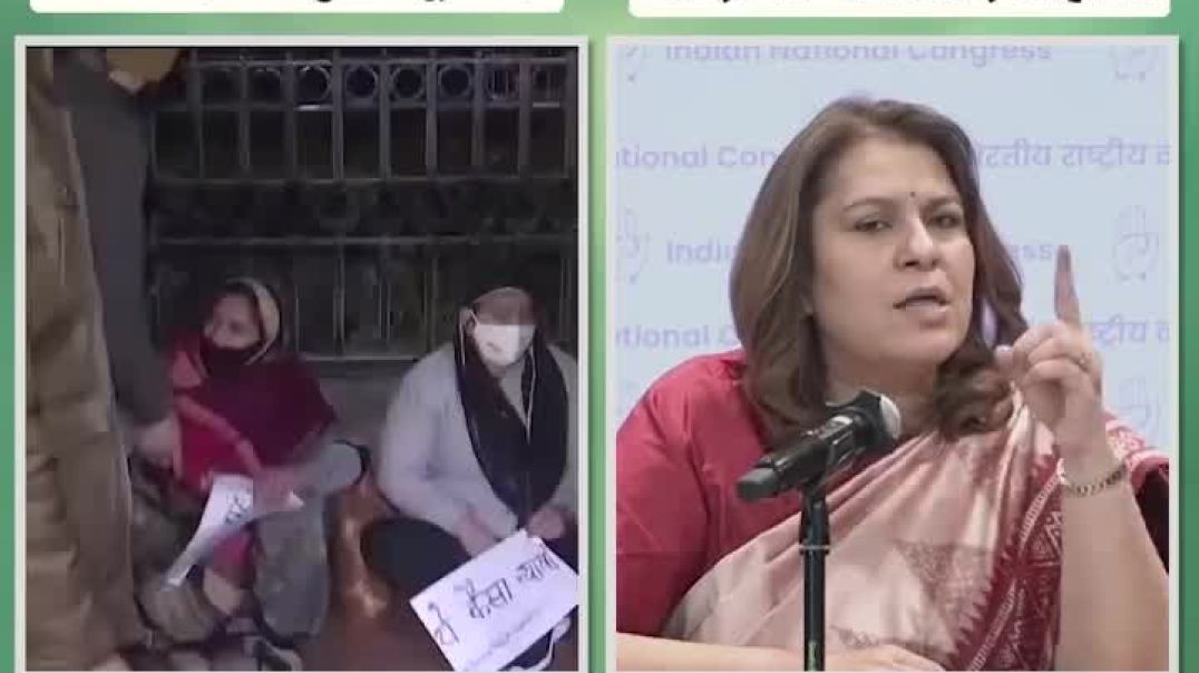 ⁣सुप्रिया जी ने PM मोदी को सुनाई खरी-खरी...(MP4)