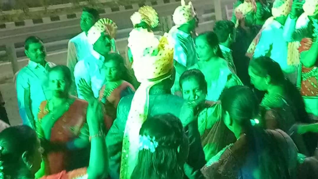 ⁣Attend marriage function in shambhaji nahar