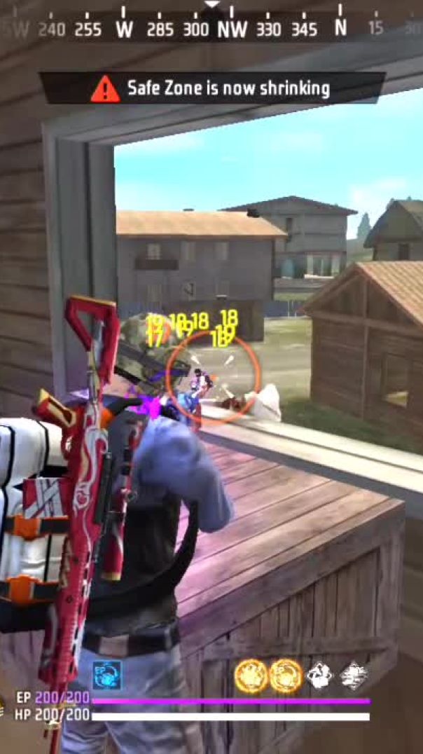 Free Fire Max ⚔️