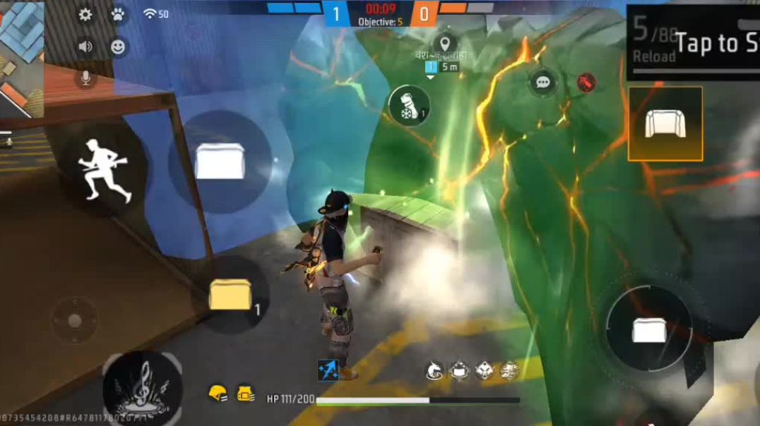 ⁣FREE FIRE वीडियो 🥰