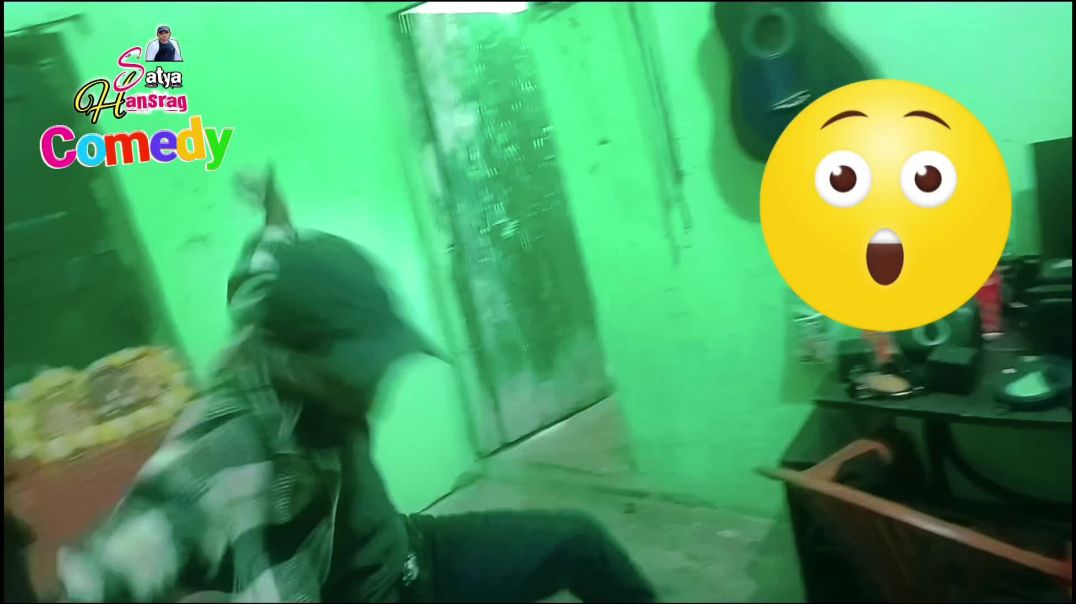 ⁣आज पगला ऐसा नाचा कि लग रहा है अभी धरती फाड़ देगा 🤣💥