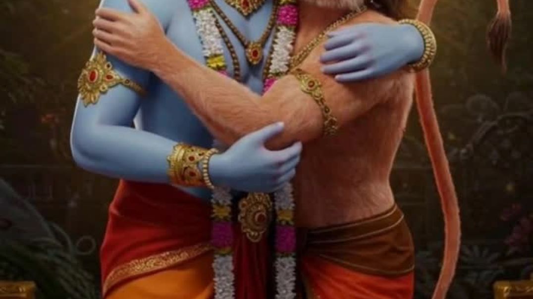 सीया_पति_रघुनाथ_के_सेवक_हनुमान_🙏___Hanuman_Bhakti___Ram_Status_#shortvideo_#Video