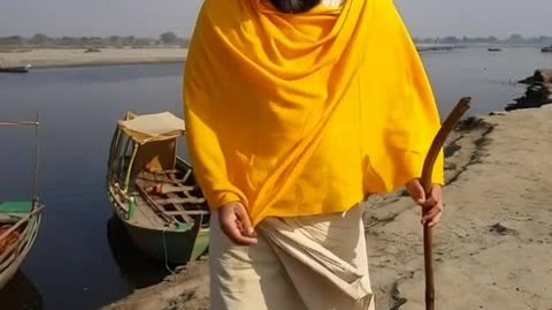 ⁣Premanand Maharaj Ghoomne Aaye