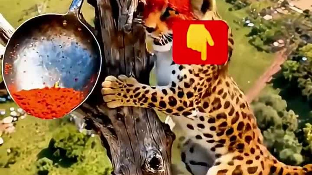 ⁣#बन्दर_और_#तेंदुवा_🐅🐅#fannycomedy__#shorts_#smraja_#youtube#channel_#(720p)