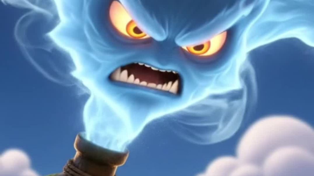 ⁣बोतल में बंद आत्मा 😱