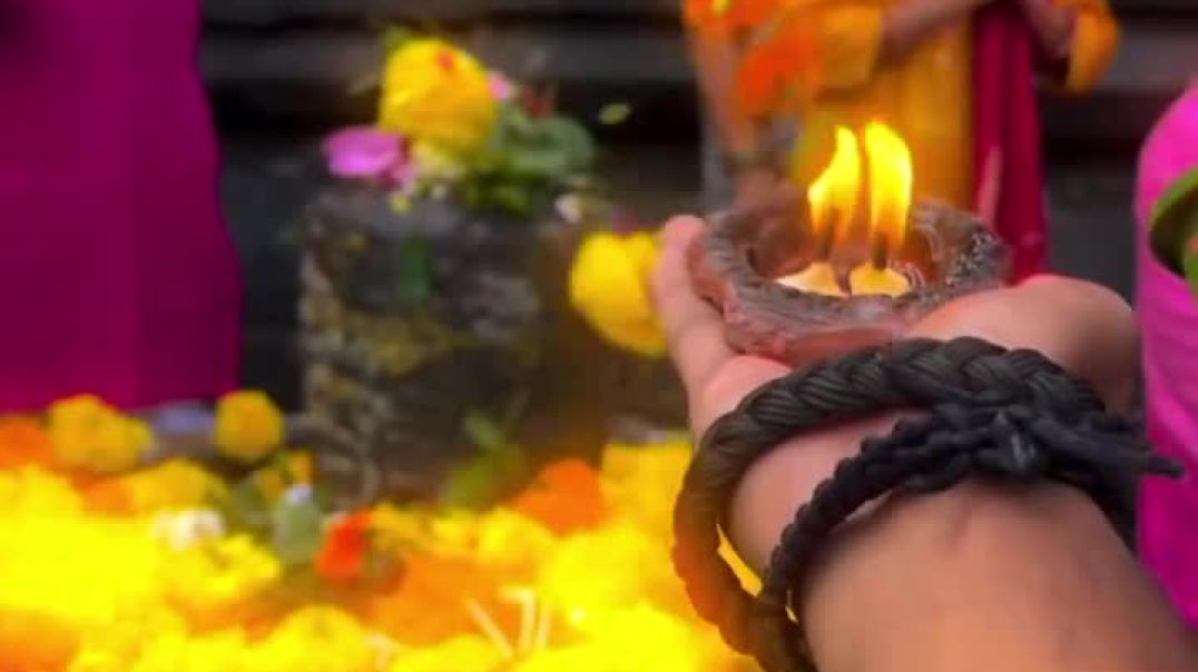 ⁣Mhadev short video