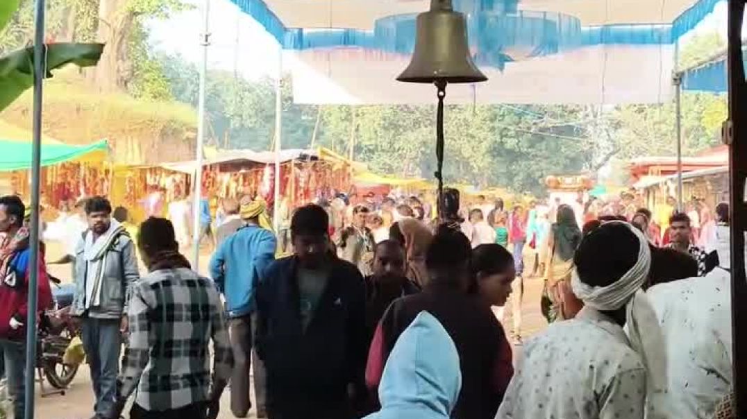 Bhuto ka mela  talkhamra