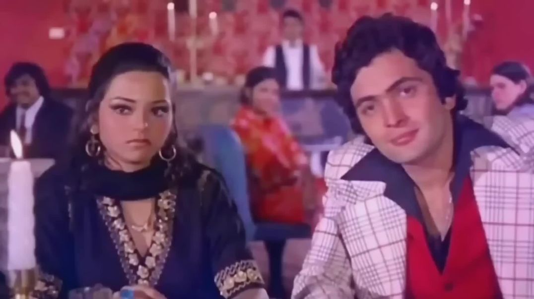 ⁣Kya Hua Tera Wada-Hum Kisise Kum Naheen 1977 Full(1080P_HD)