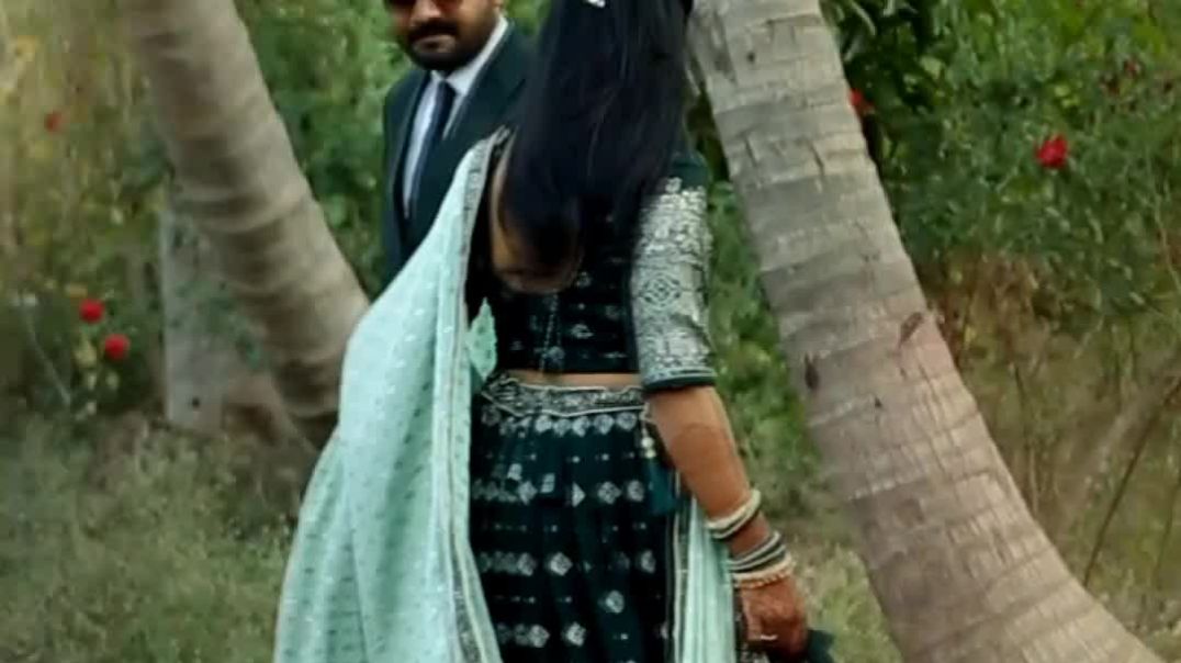 ⁣marriage reels video