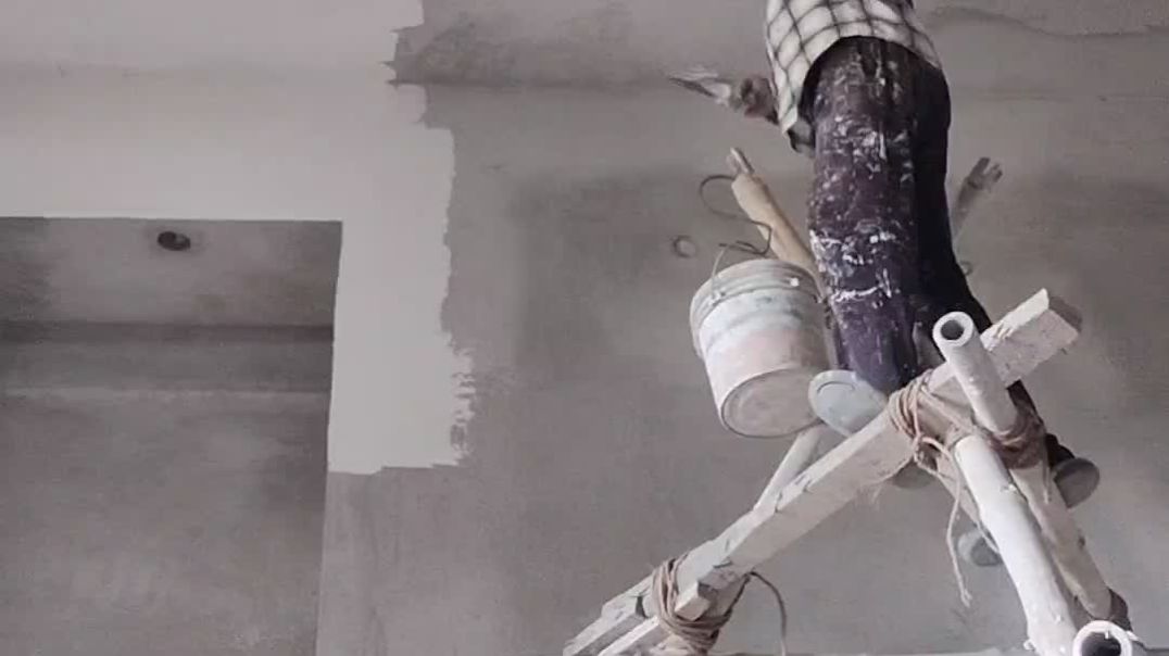 ⁣Birla white putty #homedecor #funny #kalakaarjhakash #vlog #explore #construction