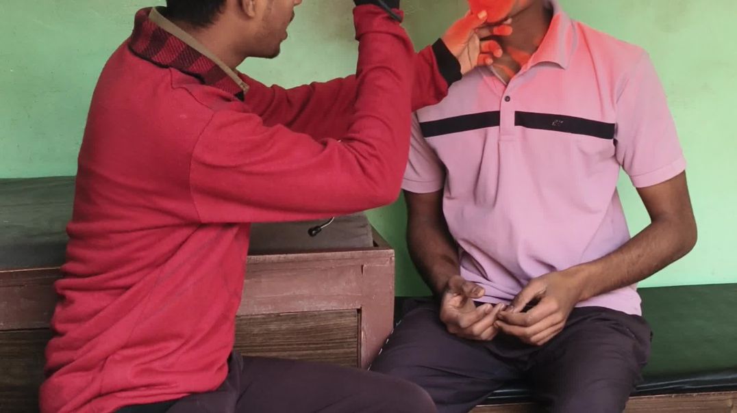 ⁣मरीज बना डॉक्टर 😂 | #comedy #dontlaught #vikramcomedy #realfoolscomedy #realfools #trending #shorts