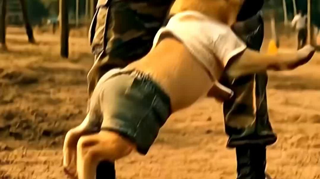 ⁣The_Poor_Dog_Wants_to_Join_the_Indian_Army_🇮🇳___Emotional_Story_🐶❤️_-_AI_VID(1080p)