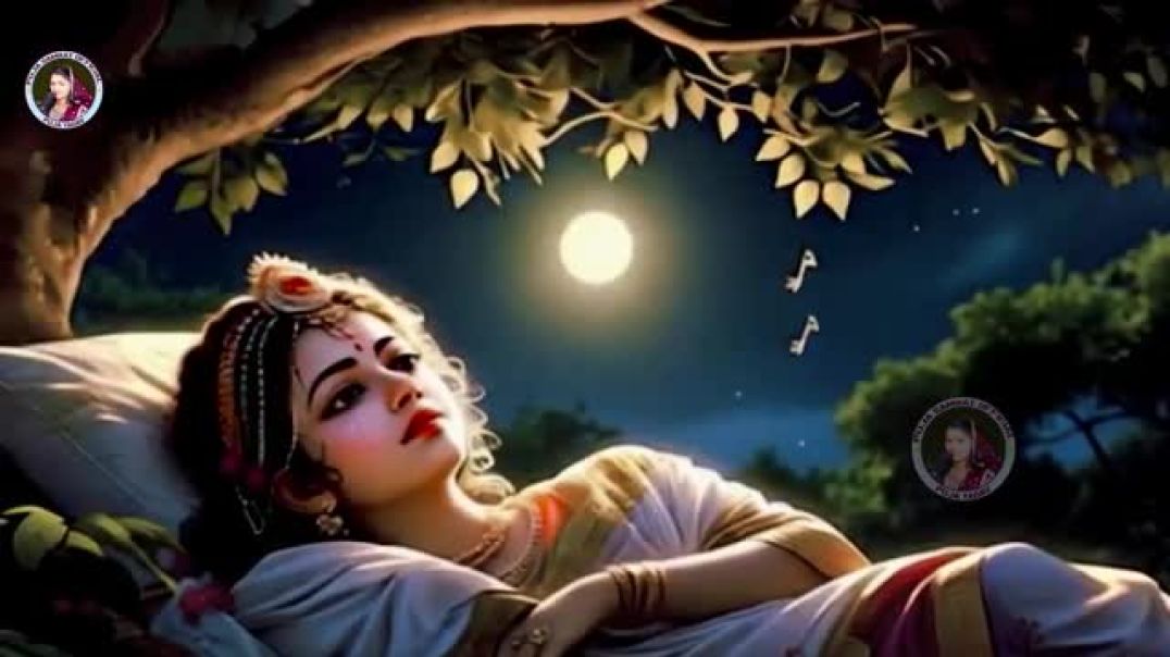 ⁣_Janmashtami _मोहन जब तेरी याद आती है_ _Puja Yadav _Mohan Jab Teri Yad Aati Hai__krishnabhajan(360P)