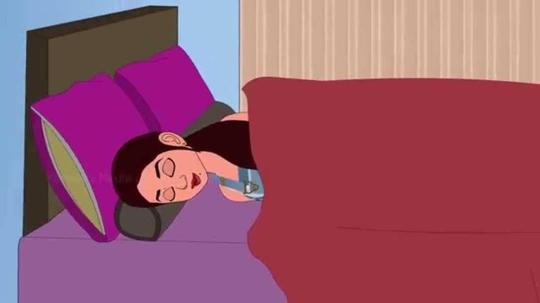 ⁣नींद में बोलने वाली बहू से परेशान घरवाले - hindi kahaniya _ story time _ saas bahu _ new story _ kah