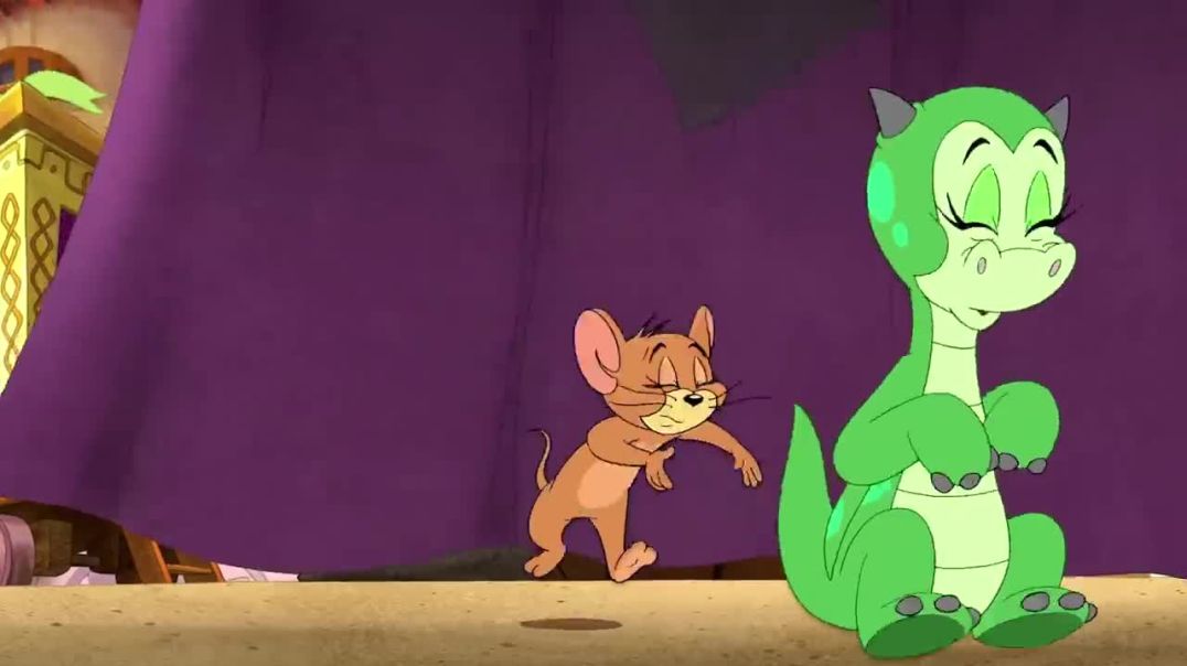 ⁣Tom and Jerry_ The Lost Dragon (2014) Film Explained in Hindi _ Urdu Full Summarized हिन्दी(720P_HD)