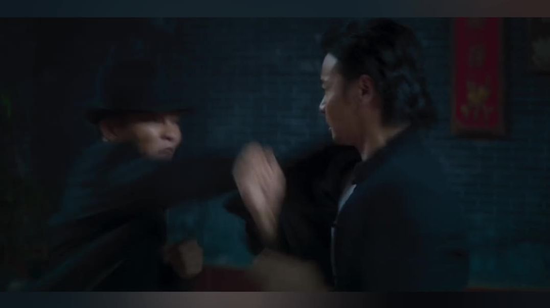 ⁣Ip Man First Fight Scene