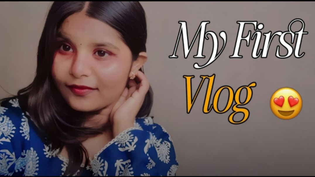 ⁣My First Mini Vlog