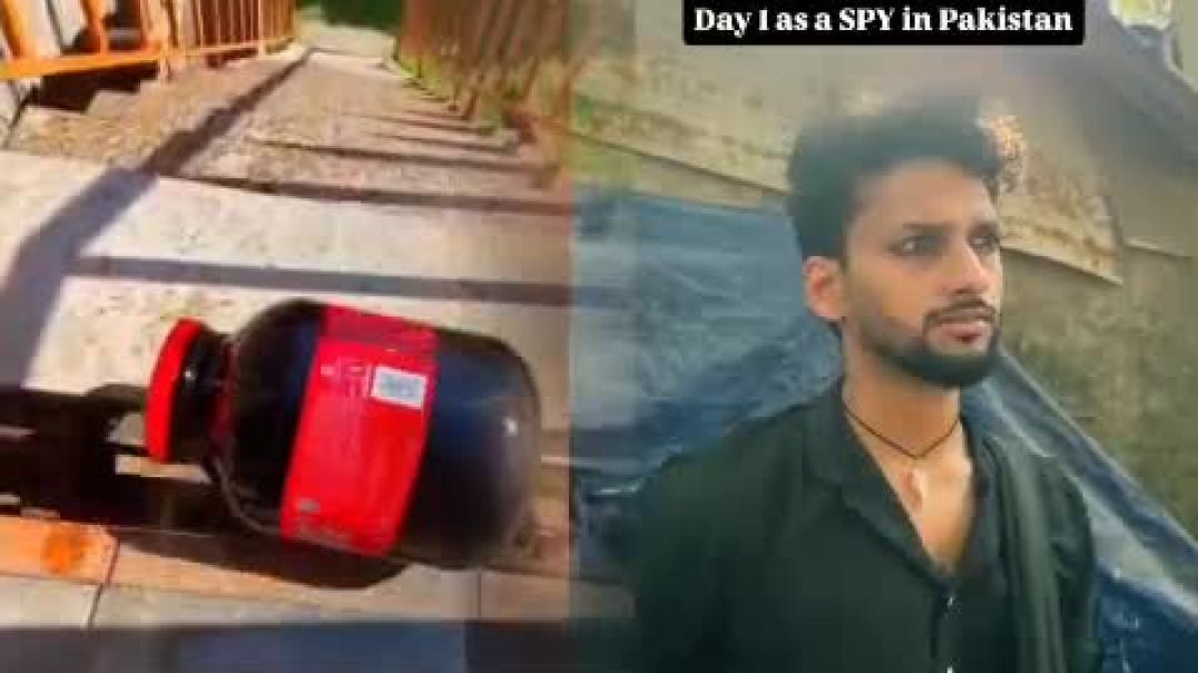 ⁣Day 1 spy in pakistan #dhundar