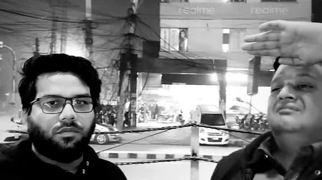 ⁣दोस्त एक झूठ