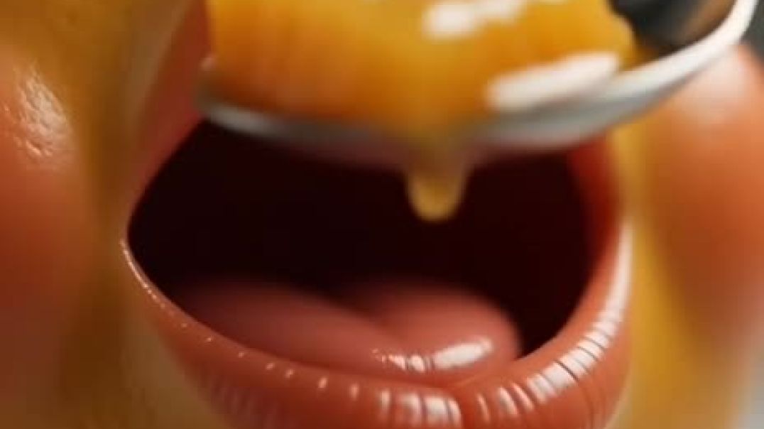 ⁣Orange 🍊 video viral fever 🤒