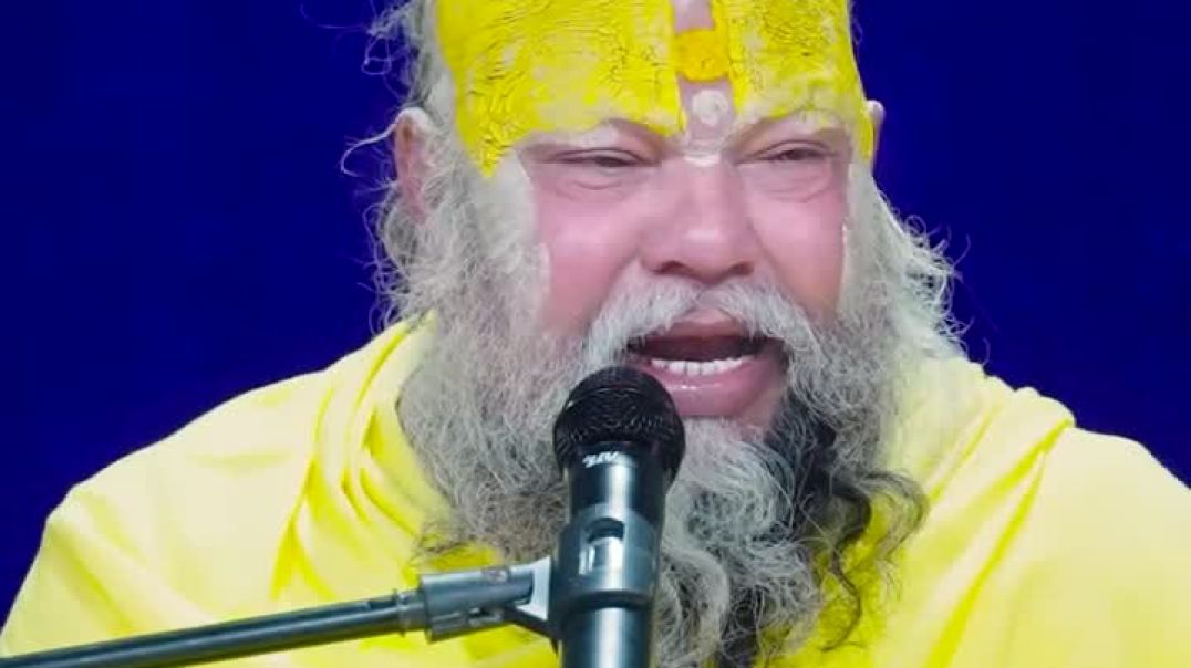 ⁣कैसी भी परिस्थिति हो, भगवान पर भरोसा रखिए! #premanandjimaharaj #bhajanmarg