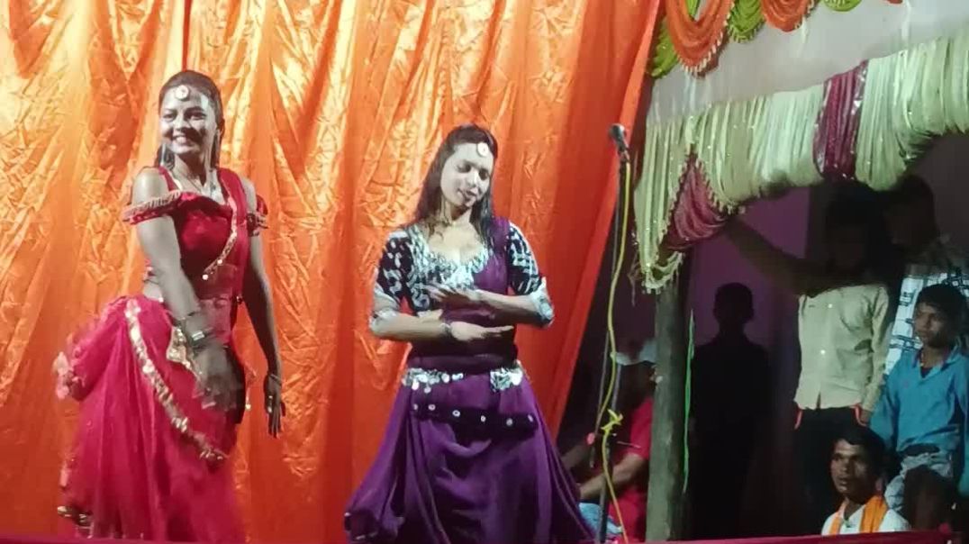 ⁣arkestra wali se enjoy bhojpuri song #bhojpuri#bhojpurisong#apnatube#virlvideo