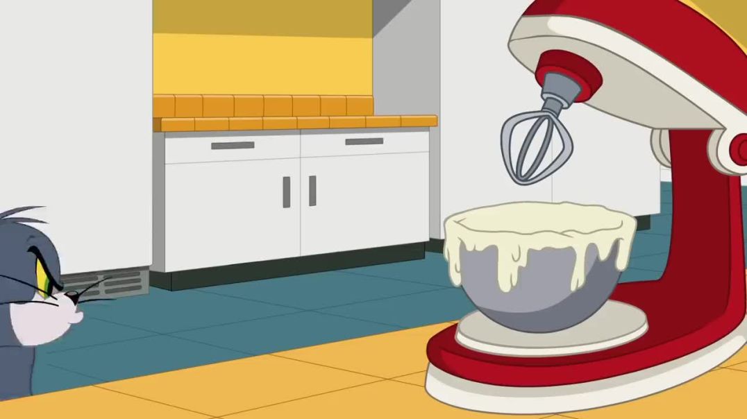 ⁣Tom _ Jerry _ Protect the Recipe Tom_ _ WB Kids(720P_HD)