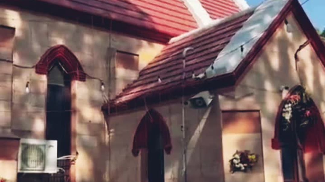 ⁣क्रिसमस के दिन हरियाणा के हिसार में चर्च के सामने बजरंग दल का हनुमान चालीसा का पाठ करने का ऐलान