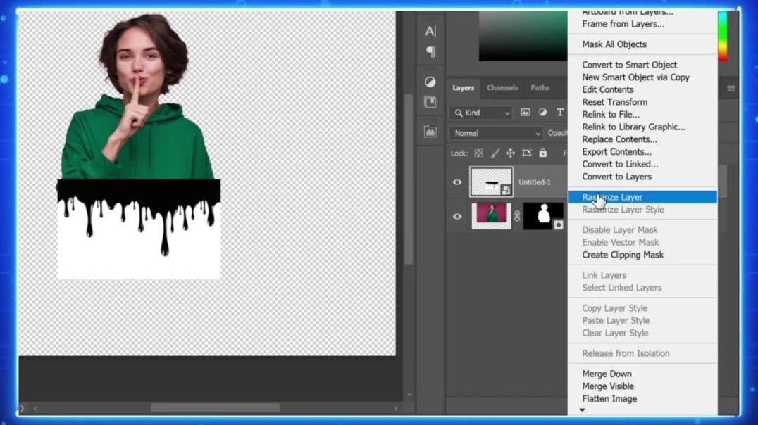 Advanced Techniques for Professional Photo Editing in Photoshop 2025 #photoshop2025